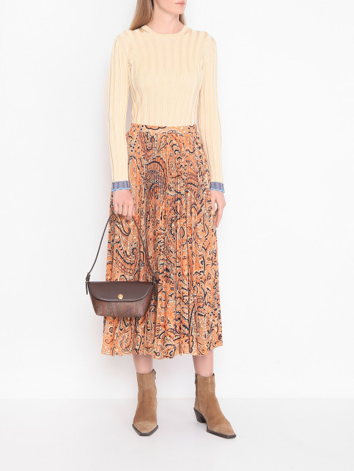 Сумка на короткой ручке Etro - МодельОбщийВид