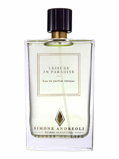 Парфюмерная вода Leisure in Paradise, 100 мл Simone Andreoli - Общий вид