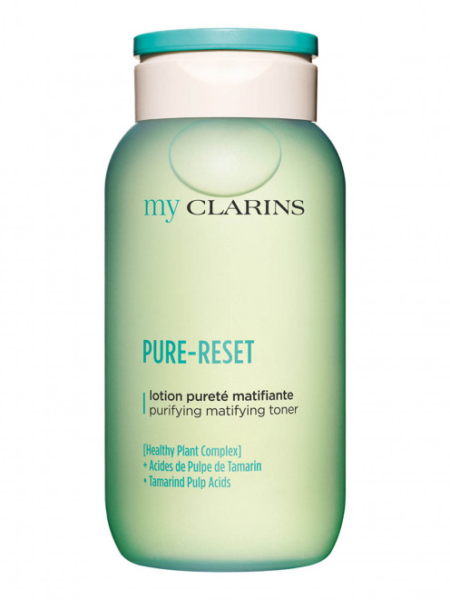 Матирующий тоник для лица My Clarins, 200 мл Clarins - Общий вид