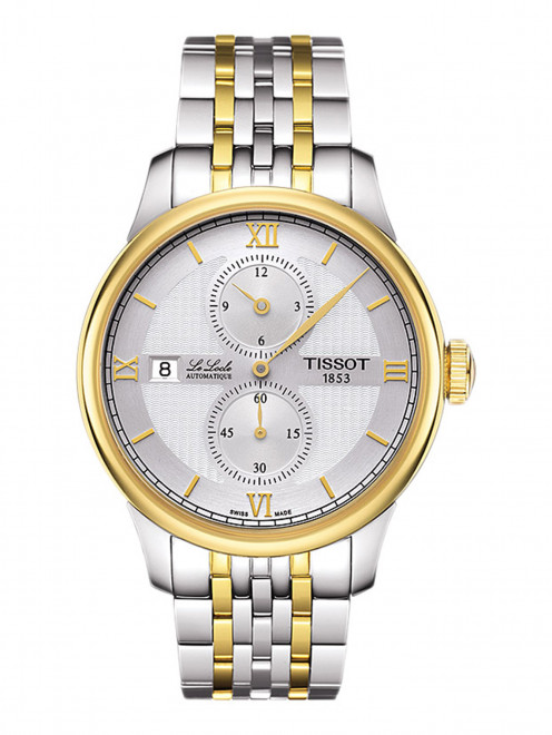 Часы Le Locle Automatic Regulateur Tissot - Общий вид