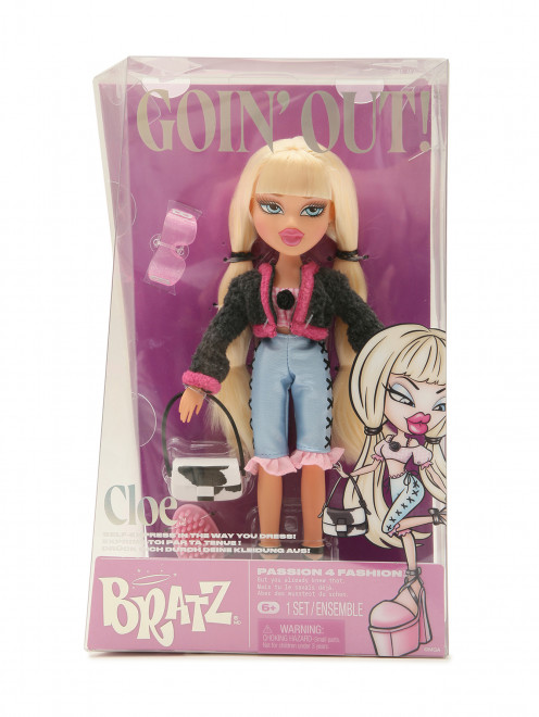 Кукла хлоя с аксессуарами Bratz - Общий вид