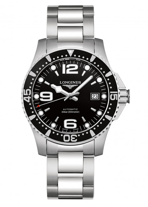 Часы L3.742.4.56.6 HydroConquest Longines - Общий вид