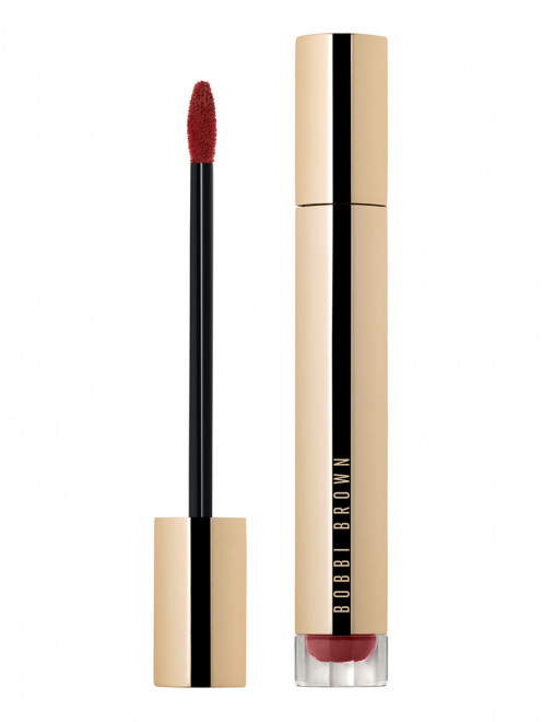 Жидкая матовая помада для губ Luxe Matte Liquid Lipstick, оттенок Noho, 6 мл Bobbi Brown - Общий вид