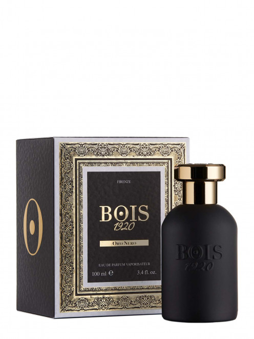 Парфюмерная вода Oro Nero, 100 мл Bois 1920 - Обтравка1