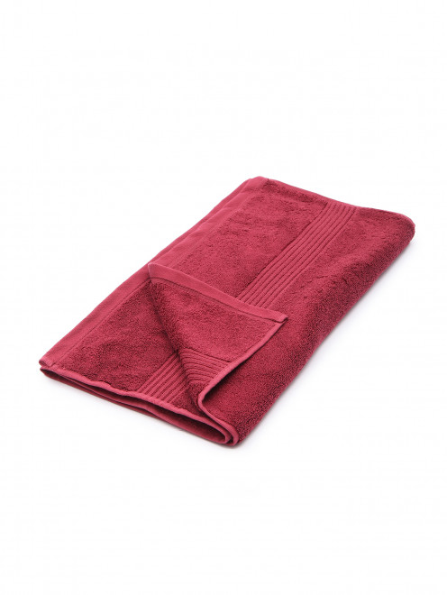Махровое полотенце из хлопка Boss - Общий вид