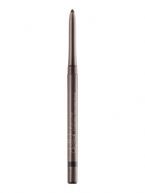 Карандаш для глаз Eye Line Longwear Retractable Pencil, Coal 0,31 г Delilah - Общий вид