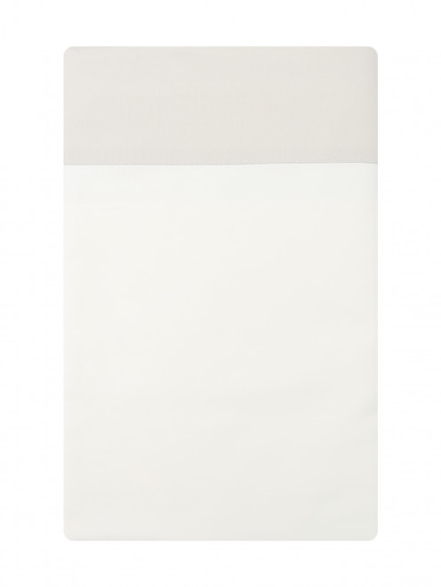Пододеяльник из хлопка 140x200 Frette - Общий вид