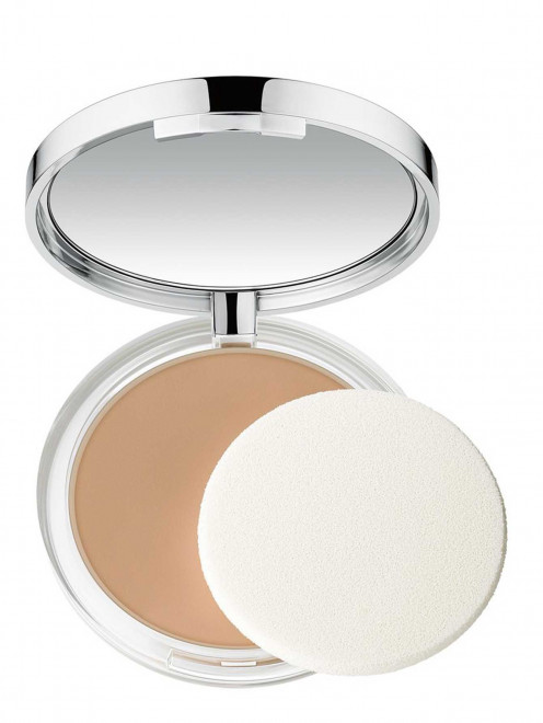 Пудра с антиоксидантами Almost Powder Makeup SPF 15, оттенок 04 Neutral Clinique - Общий вид