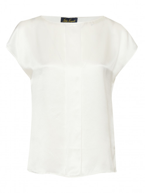 Блуза из шелка Luisa Spagnoli - Общий вид