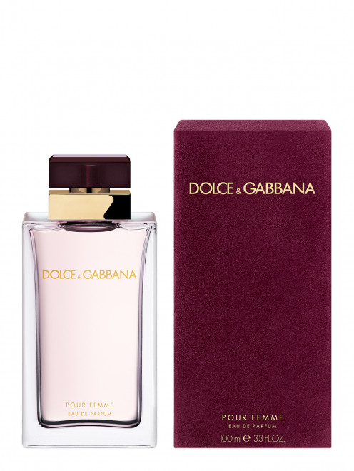 Парфюмерная вода Pour Femme, 100 мл Dolce & Gabbana - Обтравка1