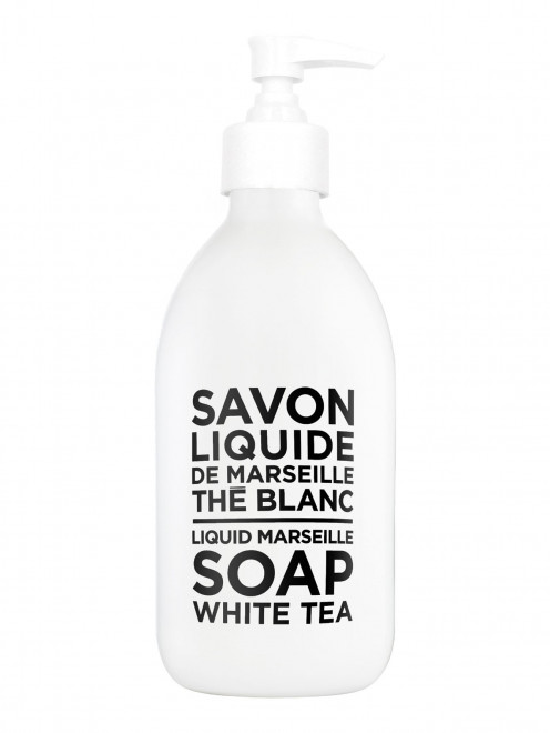 Жидкое мыло для тела и рук The Blanc/White Tea, 300 мл Compagnie De Provence - Общий вид