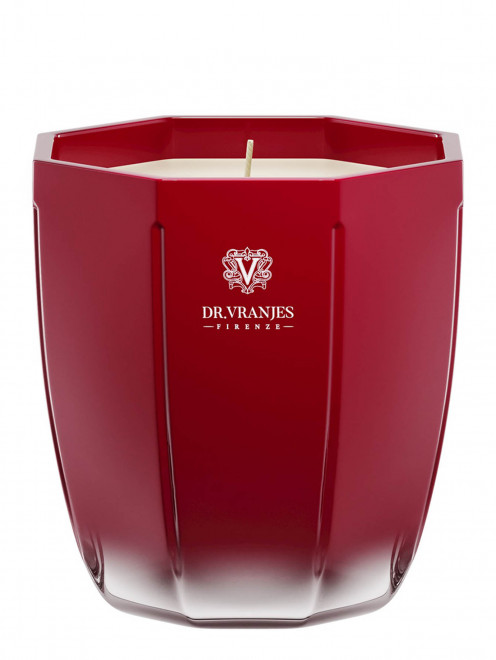 Ароматическая свеча Rosso Nobile Red Tourmaline, 200 г Dr. Vranjes - Общий вид