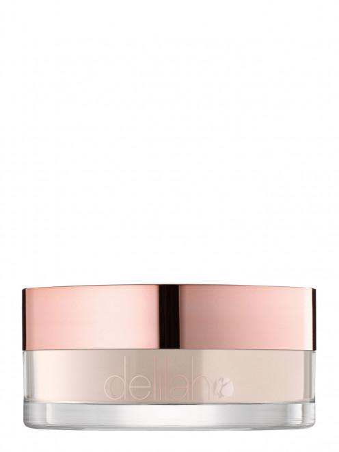 Рассыпчатая пудра для лица Pure Touch Microfine Loose Powder, Translucent, 9 г Delilah - Общий вид
