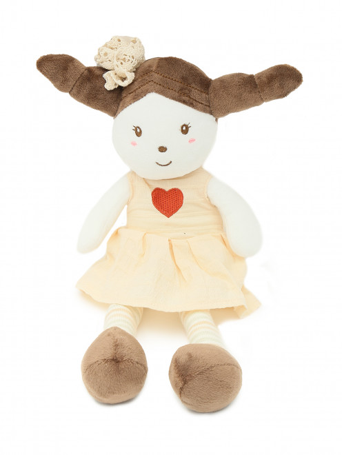 Кукла из текстиля Шарлотта Wilberry - Общий вид