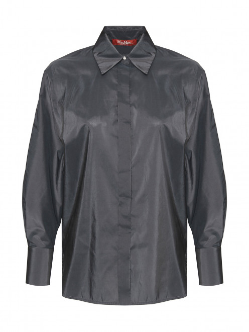Блуза свободного кроя Max Mara - Общий вид
