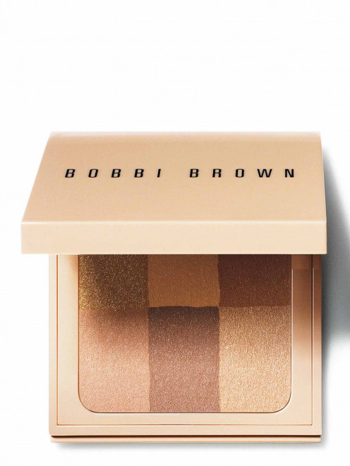  Пудра  компактная для лица Nude Finish 6,6 г Bobbi Brown - Общий вид