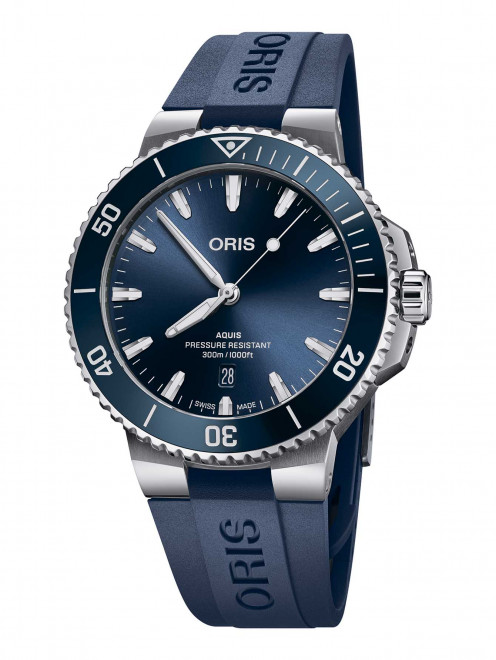 Часы Aquis Date 43.50 mm Oris - Общий вид