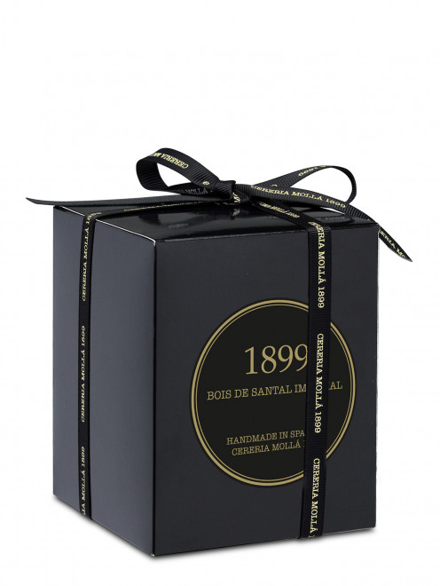 Свеча Bois de Santal Imperial, 230 г Cereria Molla 1889 - Обтравка1