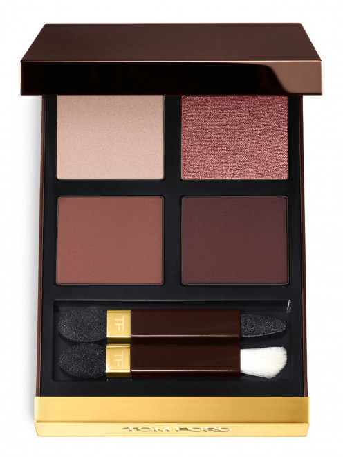 Палетка теней Eye Color Quad, оттенок Insolent Rose, 10 г Tom Ford - Общий вид