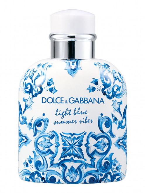Туалетная вода Light Blue Summer Vibes Pour Homme, 75 мл Dolce & Gabbana - Общий вид