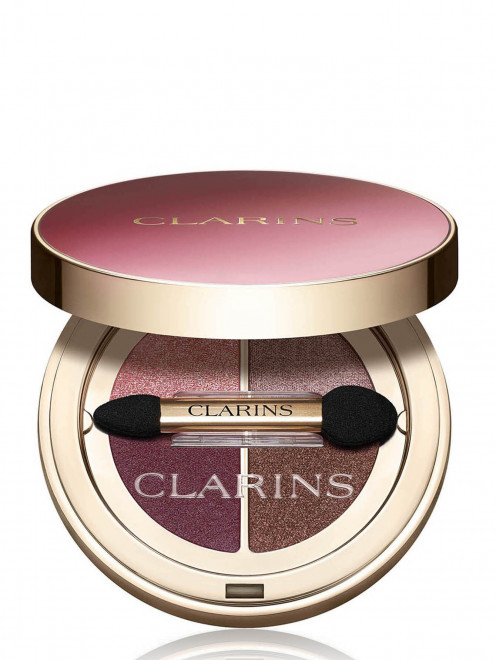  Четырехцветные тени для век Ombre, 02, 4,2 г Clarins - Общий вид