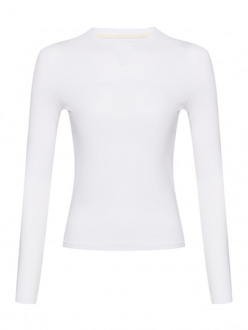 Лонгслив slim fit Guess - Общий вид