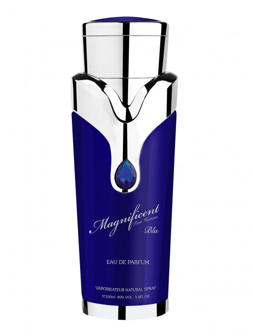 Парфюмерная вода Armaf Magnificent Blue Pour Homme, 100 мл Sterling Perfumes - Общий вид