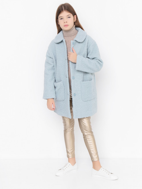 Пальто с накладными карманами Molo - МодельОбщийВид