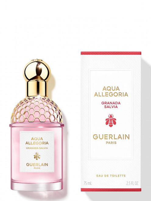 Туалетная вода Aqua Allegoria Granada Salvia, 75 мл Guerlain - Обтравка1