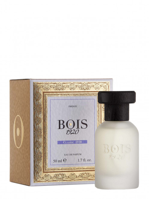 Парфюмерная вода Classic 1920, 50 мл Bois 1920 - Обтравка1