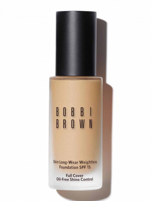 Тональное средство Skin Long-Wear Weightless Foundation SPF 15, оттенок Cool Ivory, 30 мл Bobbi Brown - Общий вид