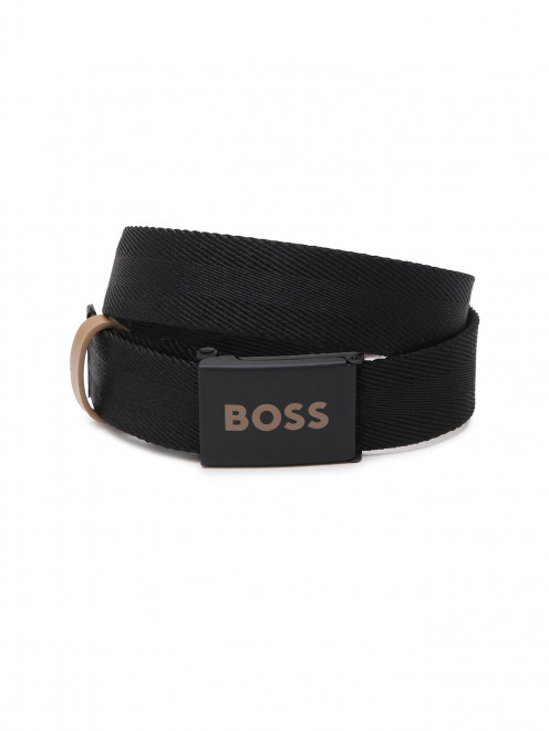 Спортивный ремень из текстиля Boss - Общий вид