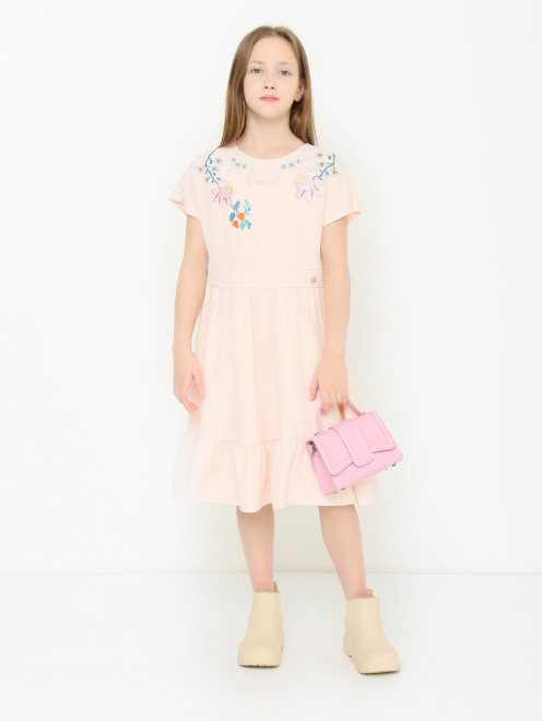 Платья для девочки - купить в официальном интернет-магазине Silver Spoon