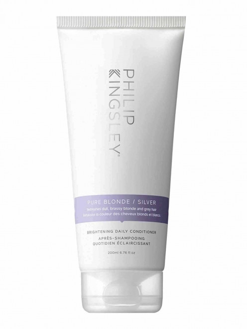 Кондиционер для светлых волос Pure Blonde, Silver, 200 мл Philip Kingsley - Общий вид