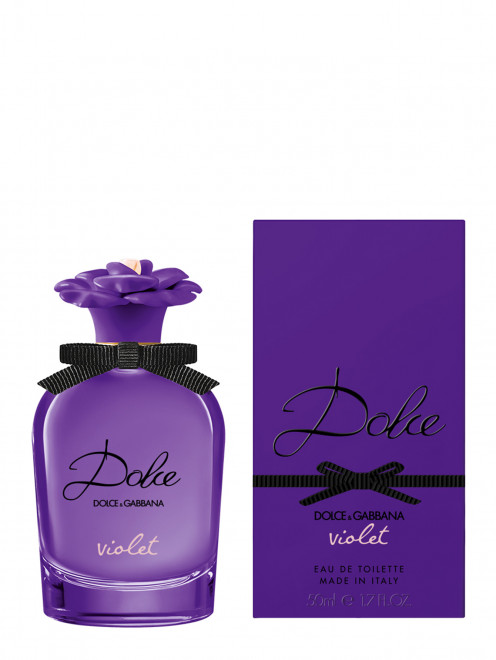 Туалетная вода Dolce Violet, 50 мл Dolce & Gabbana - Обтравка1