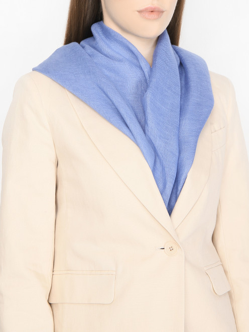 Платок изо льна Weekend Max Mara - МодельОбщийВид