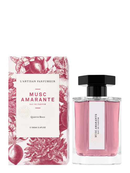 Парфюмерная вода Musc Amarant, 100 мл L'Artisan Parfumeur - Обтравка1