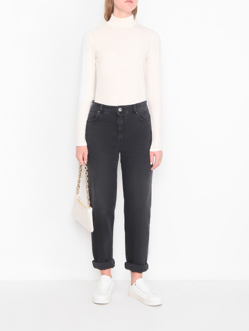 Водолазка из вискозы Weekend Max Mara - МодельОбщийВид