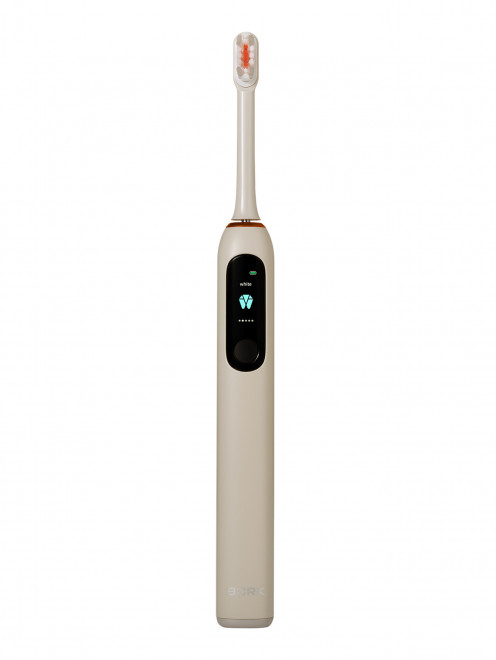 Звуковая электрическая зубная щетка F550 ch Bork - Общий вид