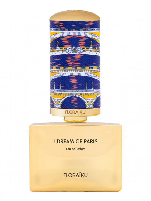 Парфюмерная вода I Dream of Paris, 50+10 мл Floraïku - Общий вид