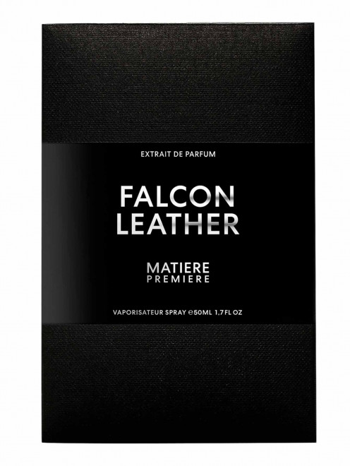 Парфюмерный экстракт Falcon Leather,  50 мл Matiere Premiere - фото 1