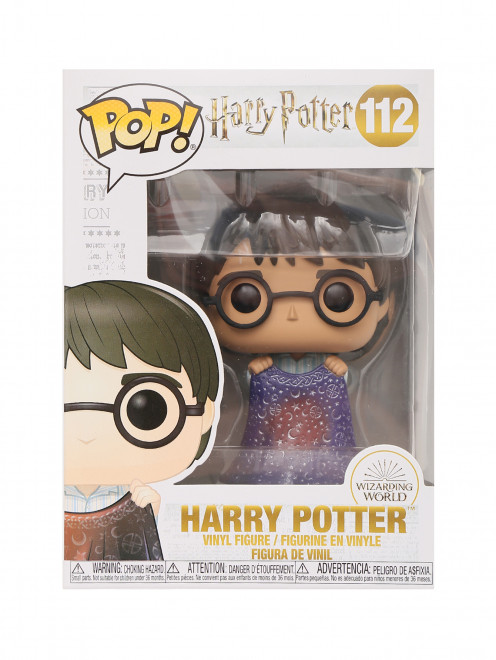 Фигурка funko pop "Harry potter" Funko - Общий вид