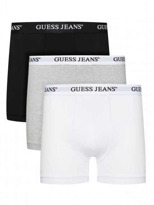 Набор боксеров из 3 штук Guess - Общий вид
