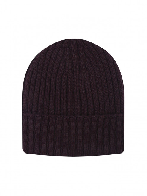 Шапка из кашемира Piacenza Cashmere 1733 - Общий вид
