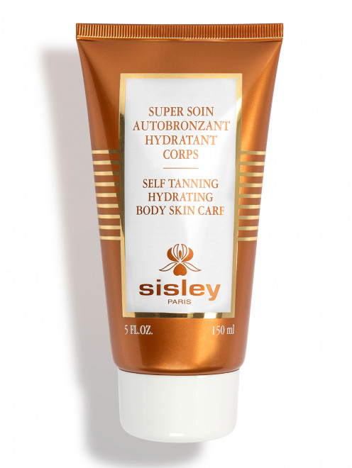 Крем для тела с эффектом автозагара Self Tanning Hydrating Body Skin Care, 150 мл