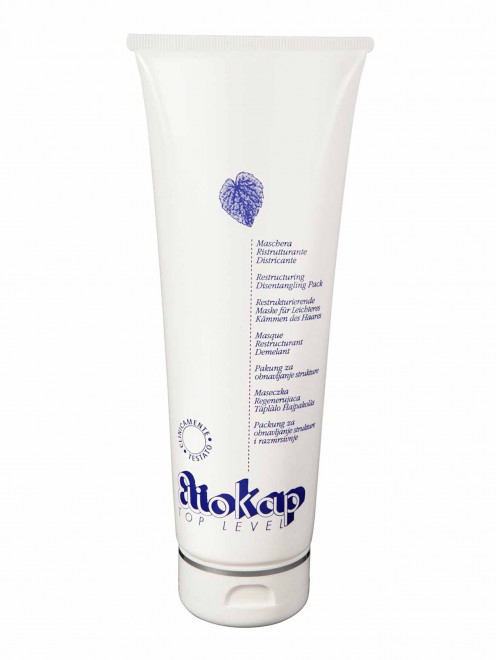 Маска восстанавливающая распутывающая 250 мл Hair Care Eliokap - Общий вид