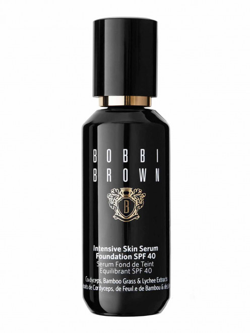 Тональное средство Intensive Skin Serum Warm Ivory Bobbi Brown - Общий вид