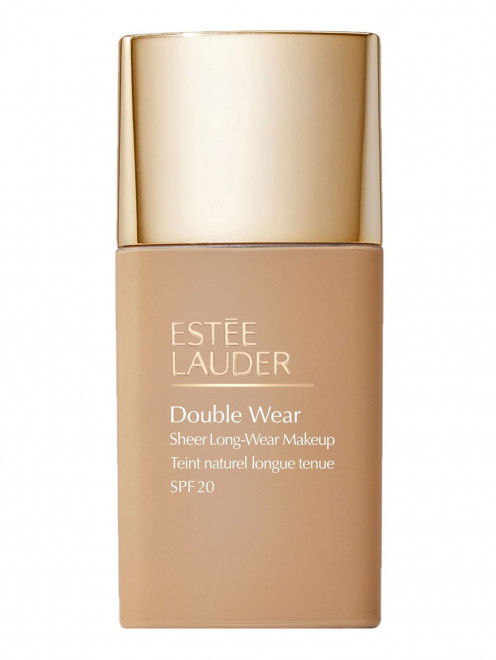 Устойчивый тональный флюид Double Wear Sheer SPF 20, 2W1 Dawn, 30 мл Estee Lauder - Общий вид