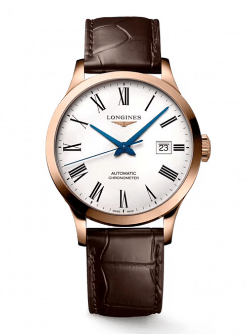 Часы Record Longines - Общий вид