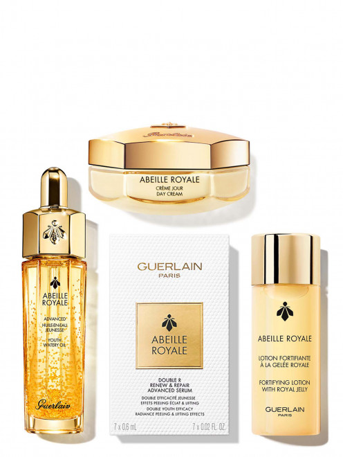 Набор антивозрастных средств для лица Abeille Royale Guerlain - Обтравка1